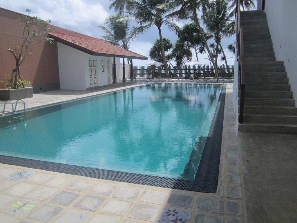 Oasis Ayurveda Beach Hotel photo 1