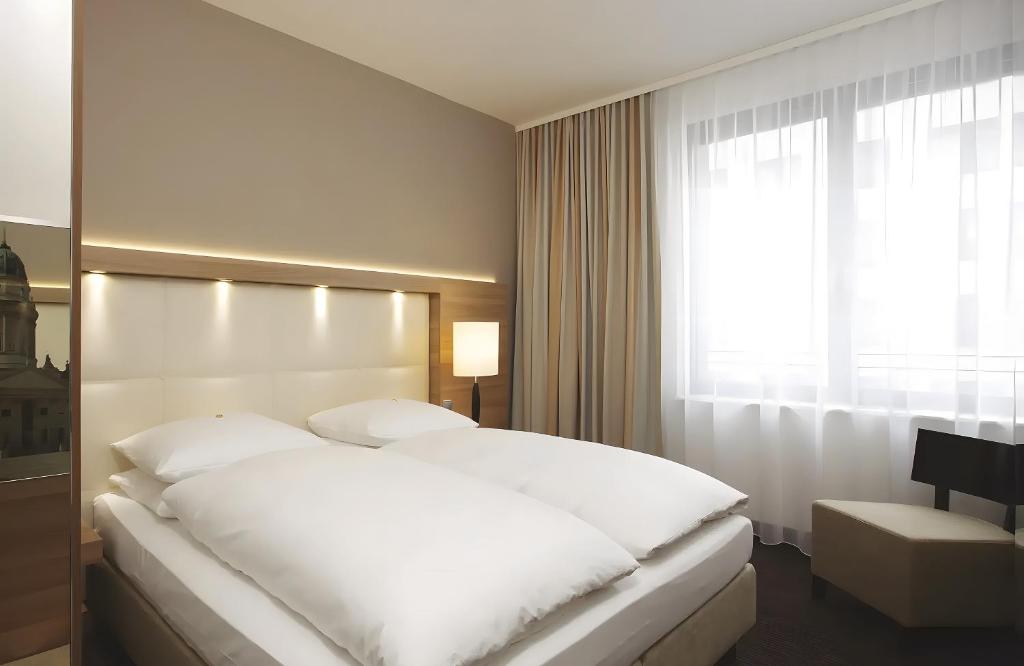 H4 Hotel Berlin Alexanderplatz