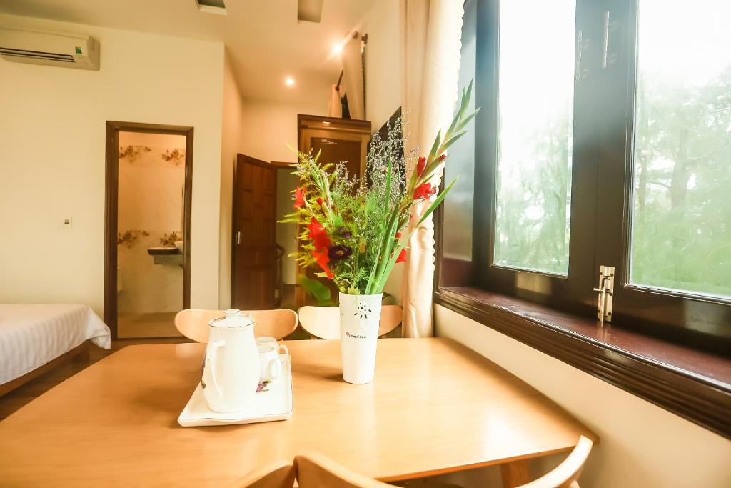 An Bang Beach Lan's Villa