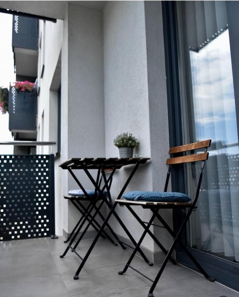 Hotel Bank Room Type - Apartment with Balcony