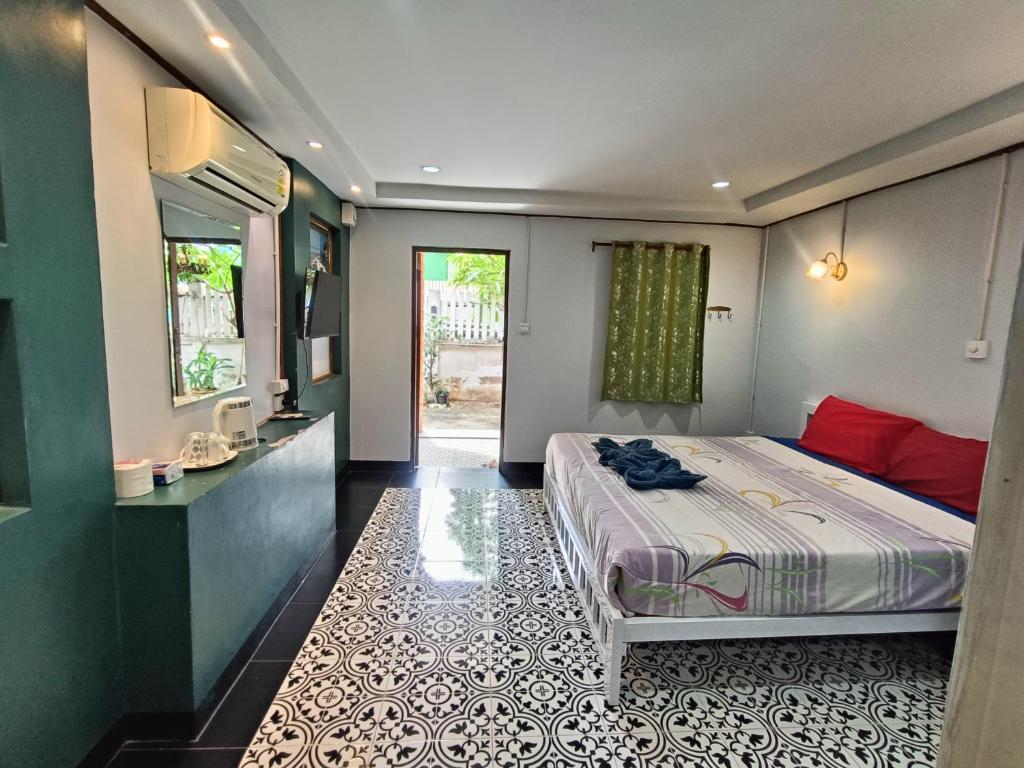 คิวทอง บังกะโล (Q-Thong bungalow)