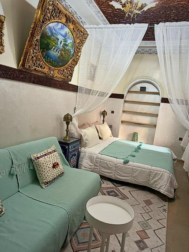 Riad Lalla Marrakech, Marrakech