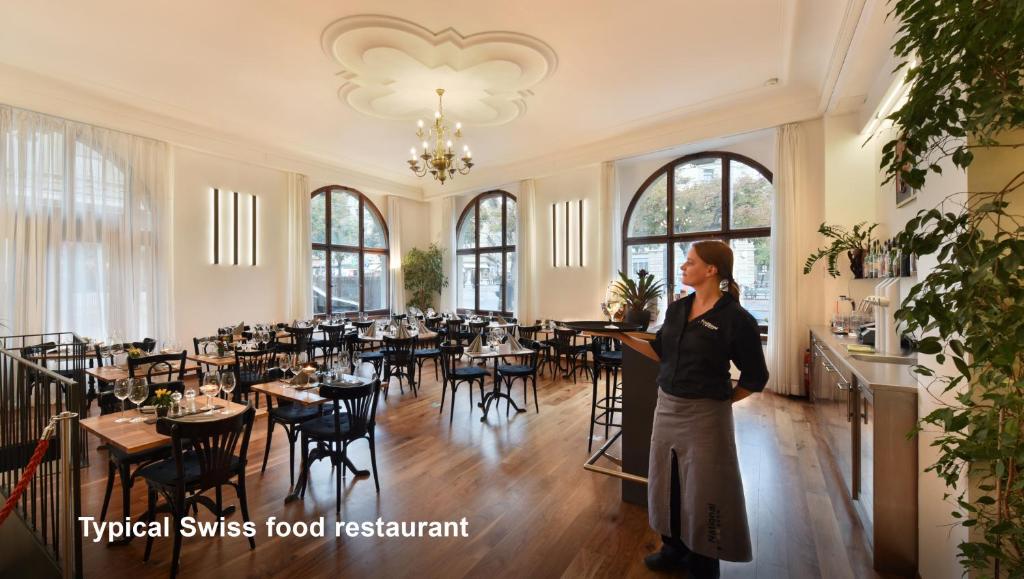 Hotel National Bern photo 4