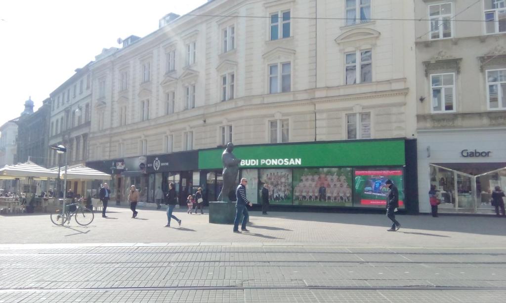 MKR Family Room, Zagreb
