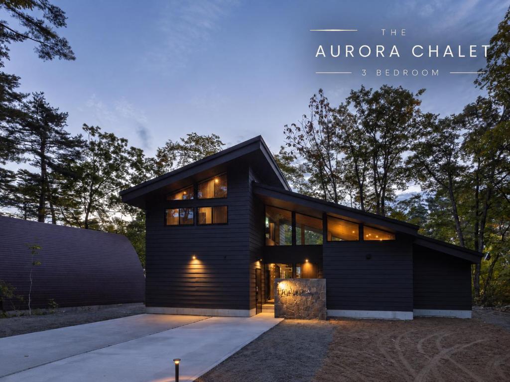 Hakuba Aurora Chalet by Jade Villa, Hakuba