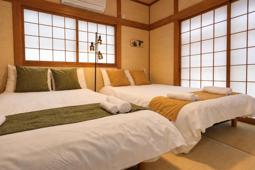 North Tengachaya Hotel Apartment - Tap to explore photos