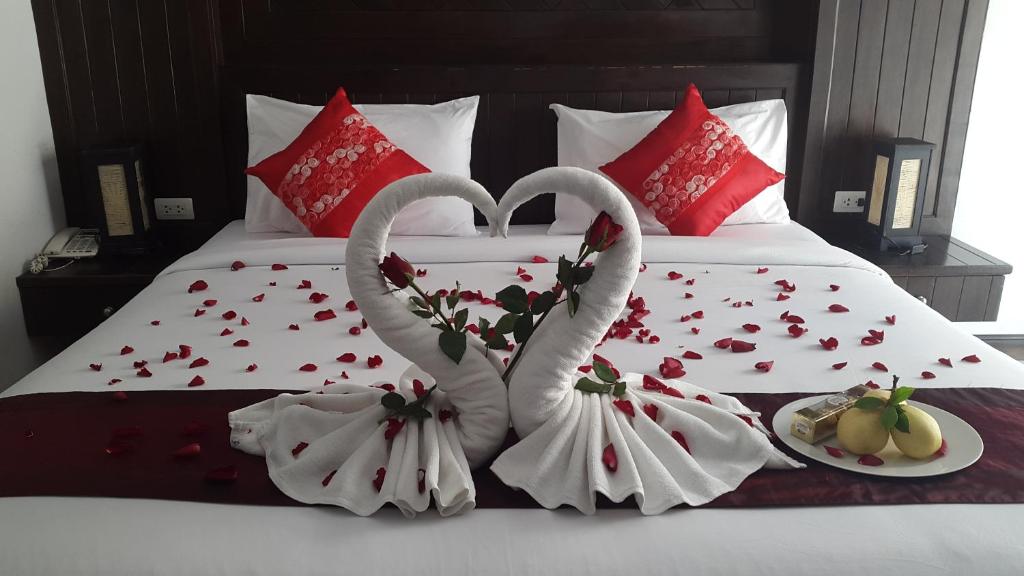 Patong Princess Room Type - Deluxe Room