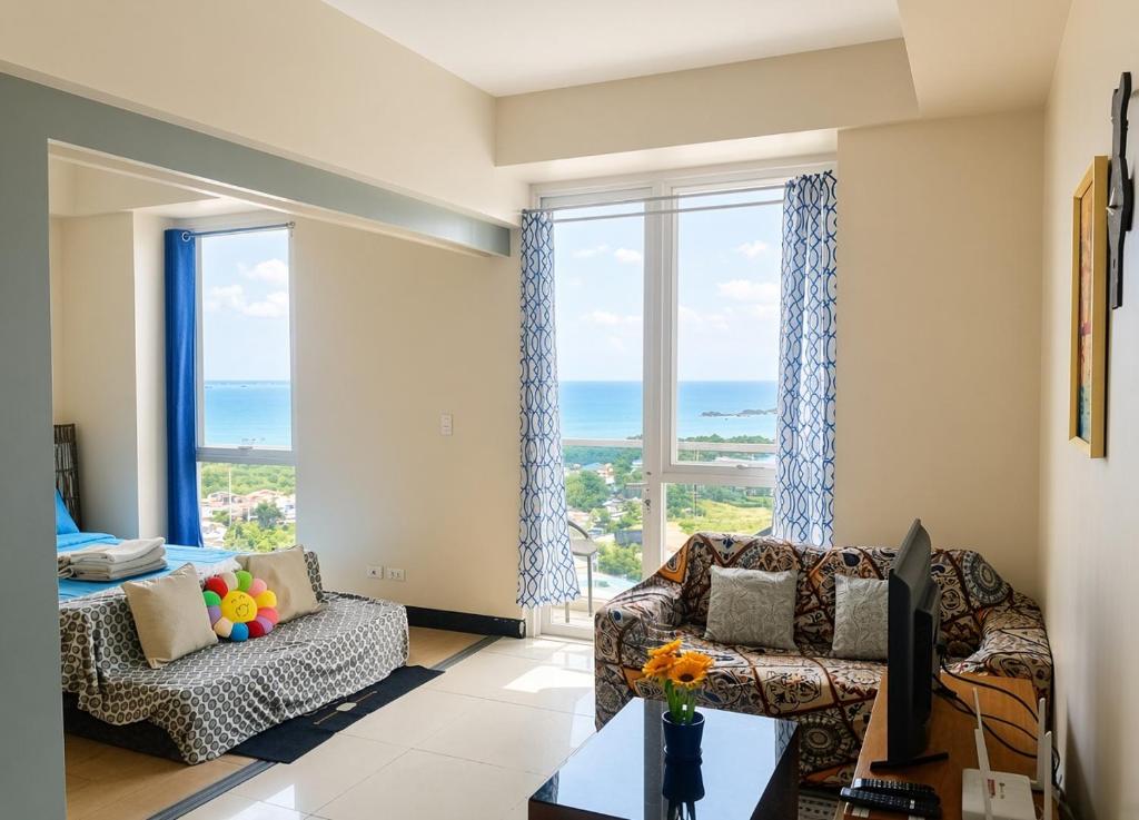 Mactan Newtown Deluxe 8 Boulevard Ocean View - Tap to explore photos