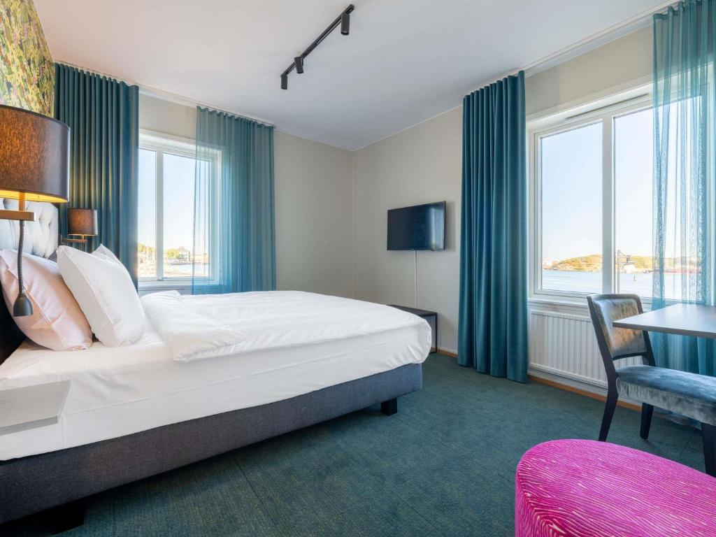 Mercure Gothenburg Room Type - Privilege, Room, 1 King Bed with Sofa bed