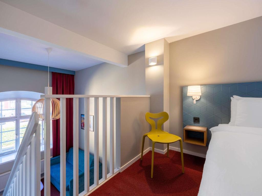 Mercure Gothenburg Room Type - Family Room, 1 King Bed with Sofa bed (Classic)