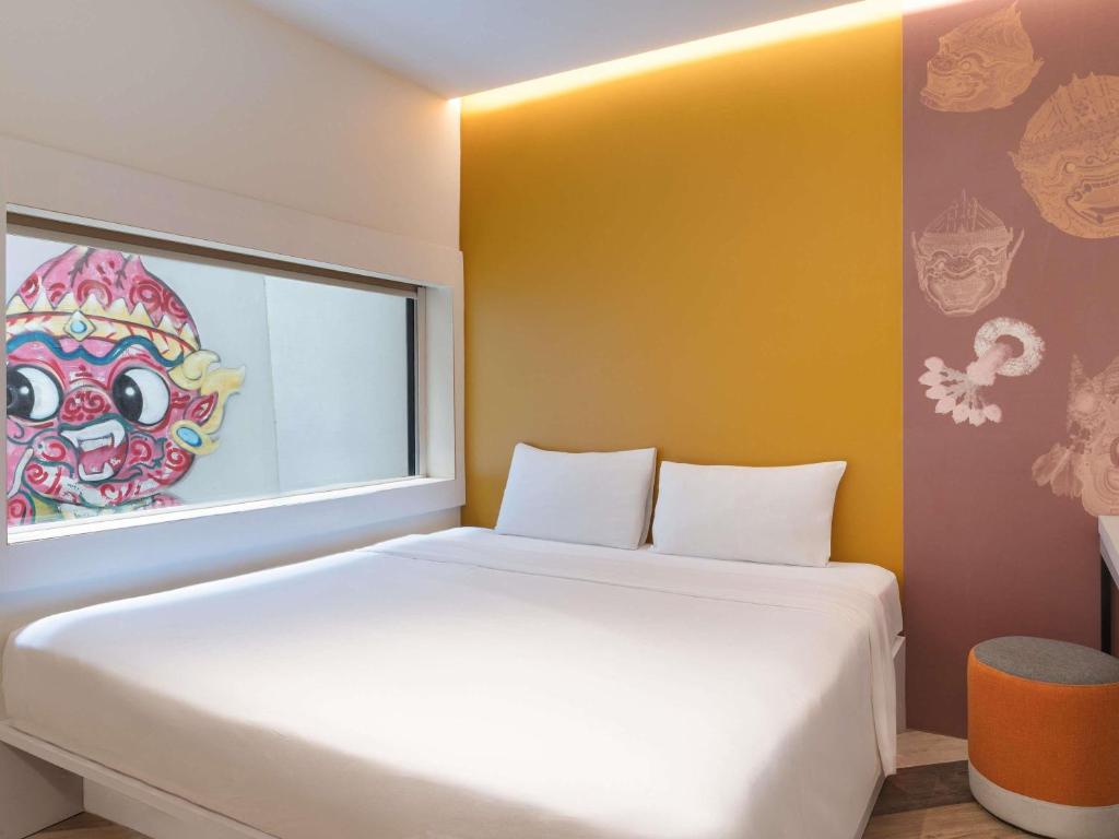 GREET BANGKOK SUKHUMVIT16 JONO Room Type - Room (Pop Rechargex)