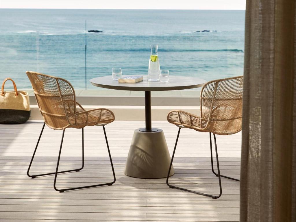 Walkers Beach Room Type - Luxury Suite