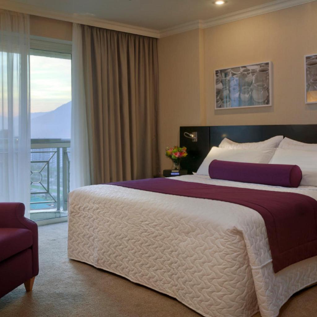 Bourbon Barra da Tijuca Residence photo 3