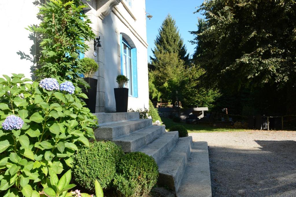 B&B "Le Parc des 4 Saisons" photo 4