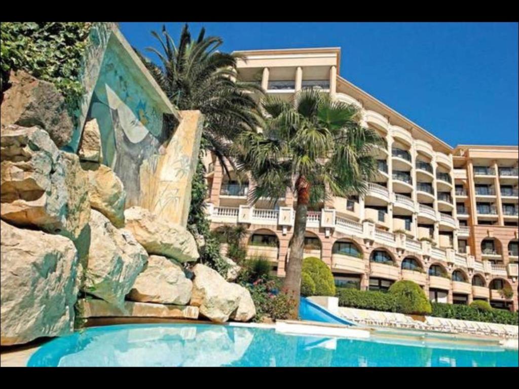 Appartement Vue Mer Cannes Azur photo 4