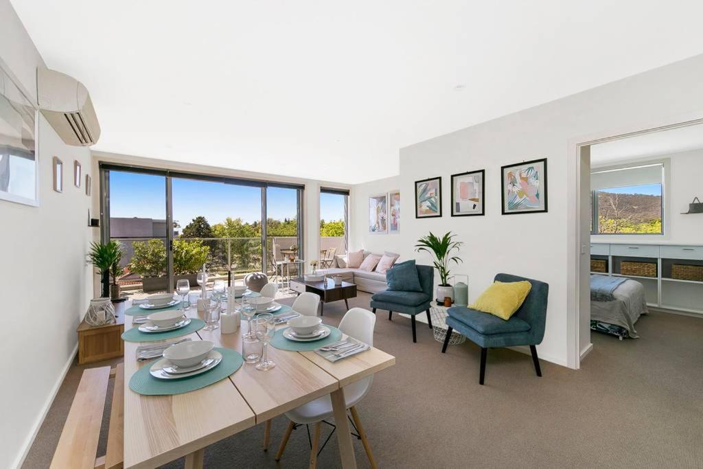 3BR Braddon Flat, 8 mins walk to CBD - Hosted by Canstay, Canberra