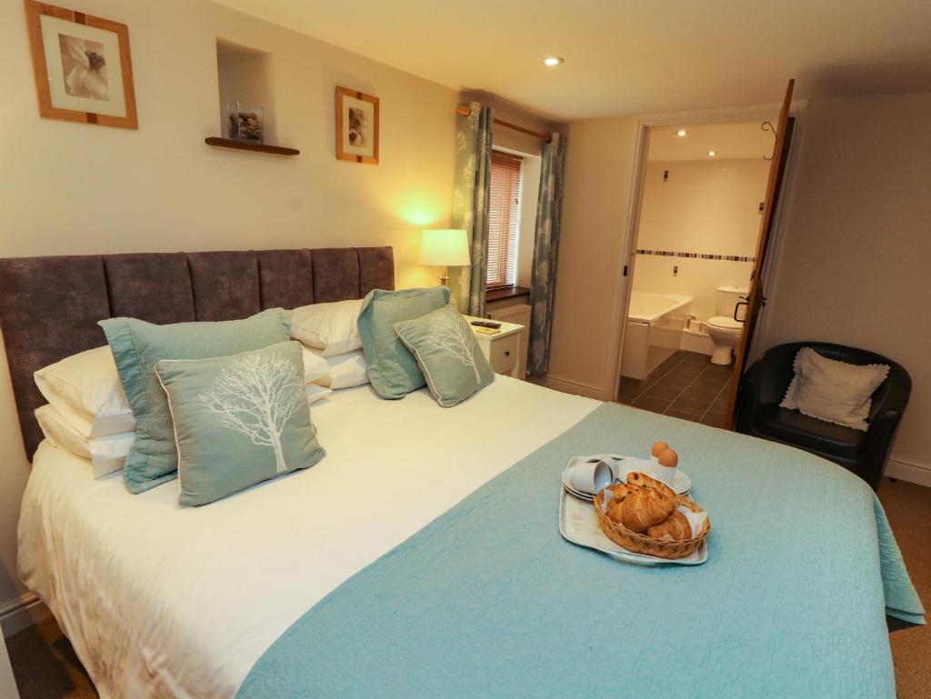 Hayloft Cottage