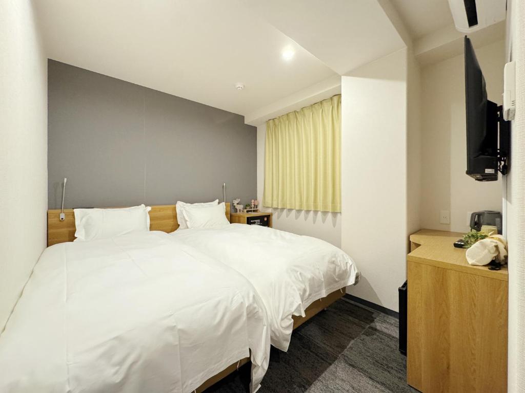 Fawn Hotel Room Type - Twin Room