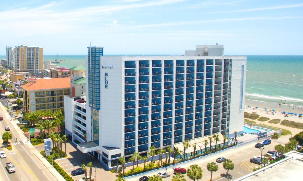 hotel BLUE image