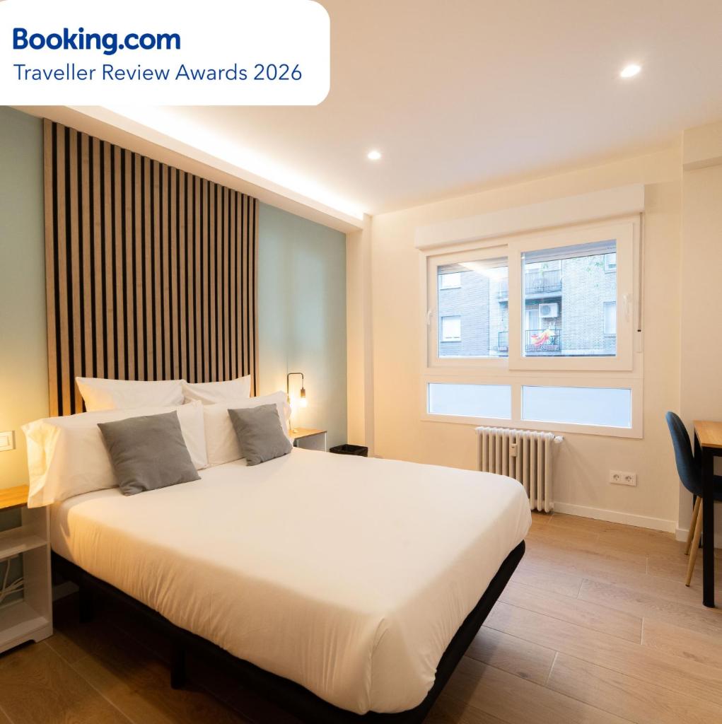 I'M Room Suites Nuevos Ministerios - Bernabeu 'Digital Access', Madrid
