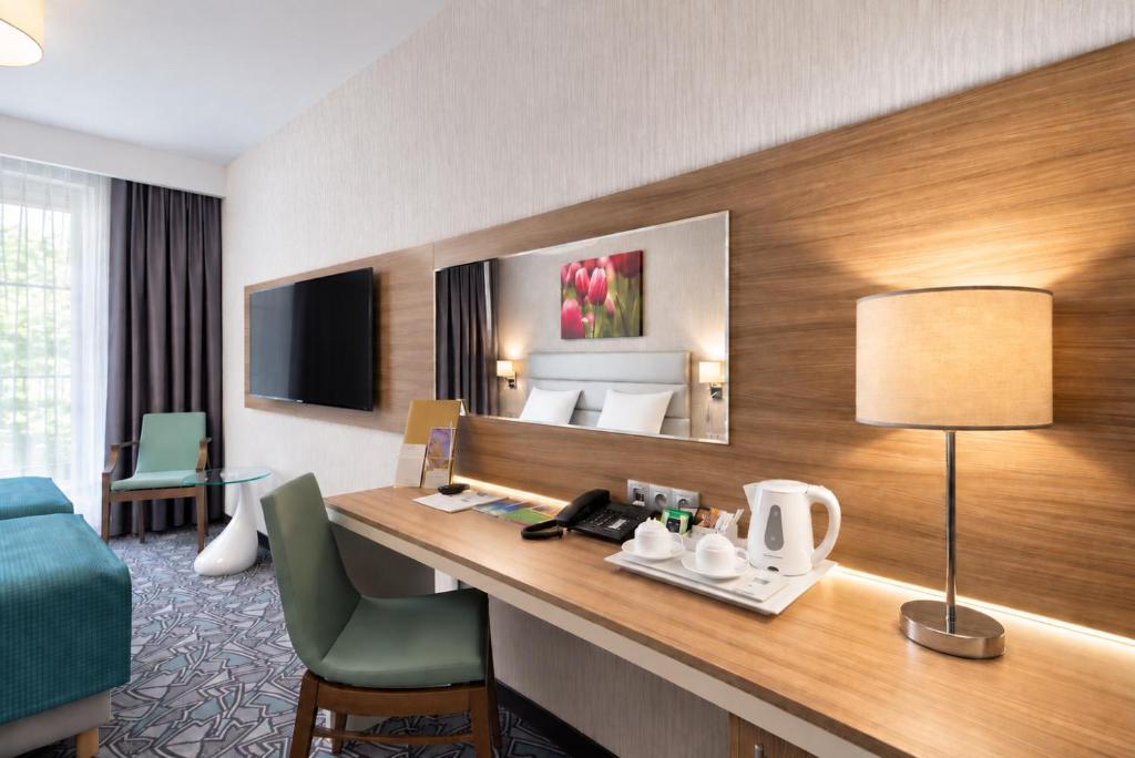 Golden Tulip Krakow Kazimierz Room Type - Deluxe Double or Twin Room