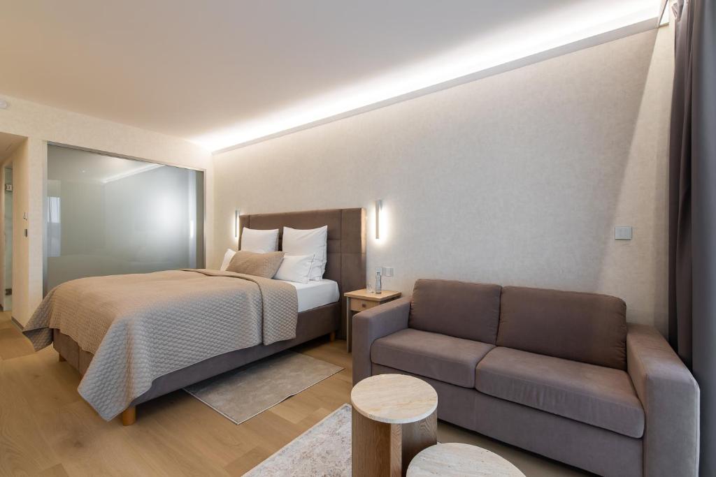 Villa Plaza Boutique Hotel & Spa Room Type - Twin/Double Room: Dependance Villa Plaza - Hotel plaza ONE Villa Plaza Boutique Hotel & Spa Room Type - Twin/Double Room: Dependance Villa Plaza - Hotel plaza ONE