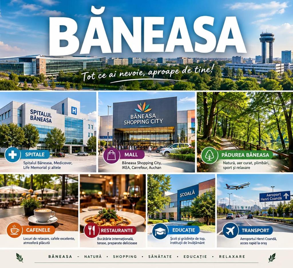 Baneasa Sisesti BY ALE 2, Bucharest