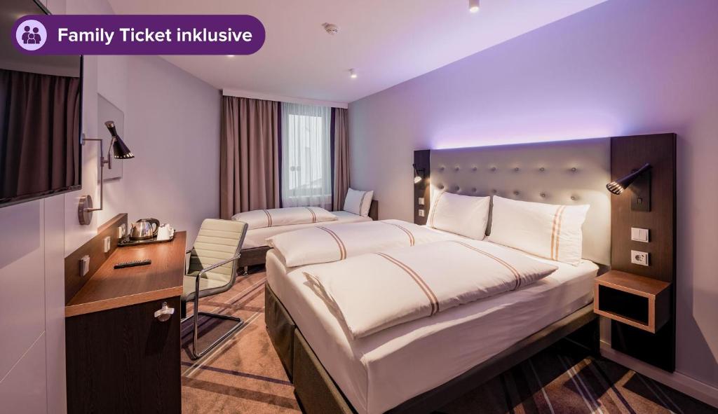 Premier Inn Stuttgart City Europaviertel, Stuttgart