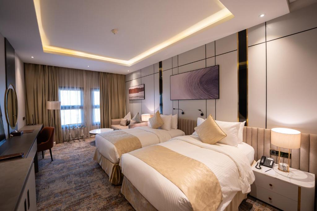 Vittori Palace Hotel and Residences Room Type - Superior Twin Room