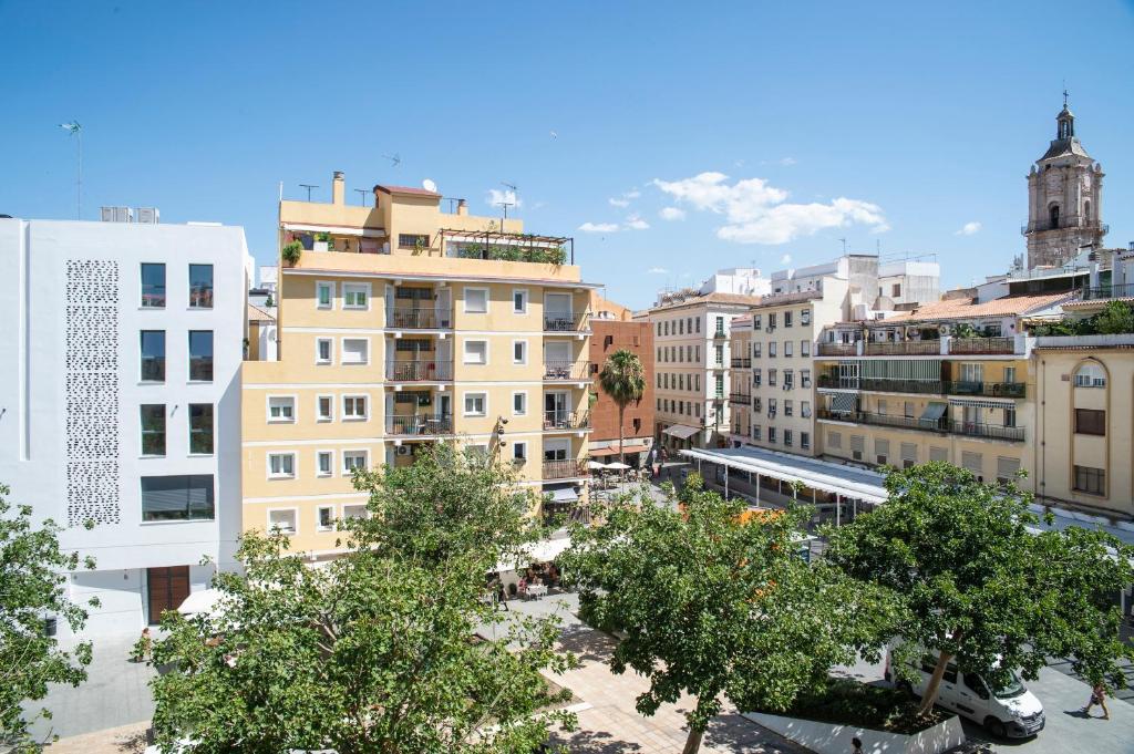 Sebastian Souviron 18 con Parking by Pineapple Homes, Malaga