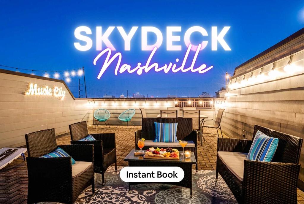 Game Room and Skydeck - Book Today