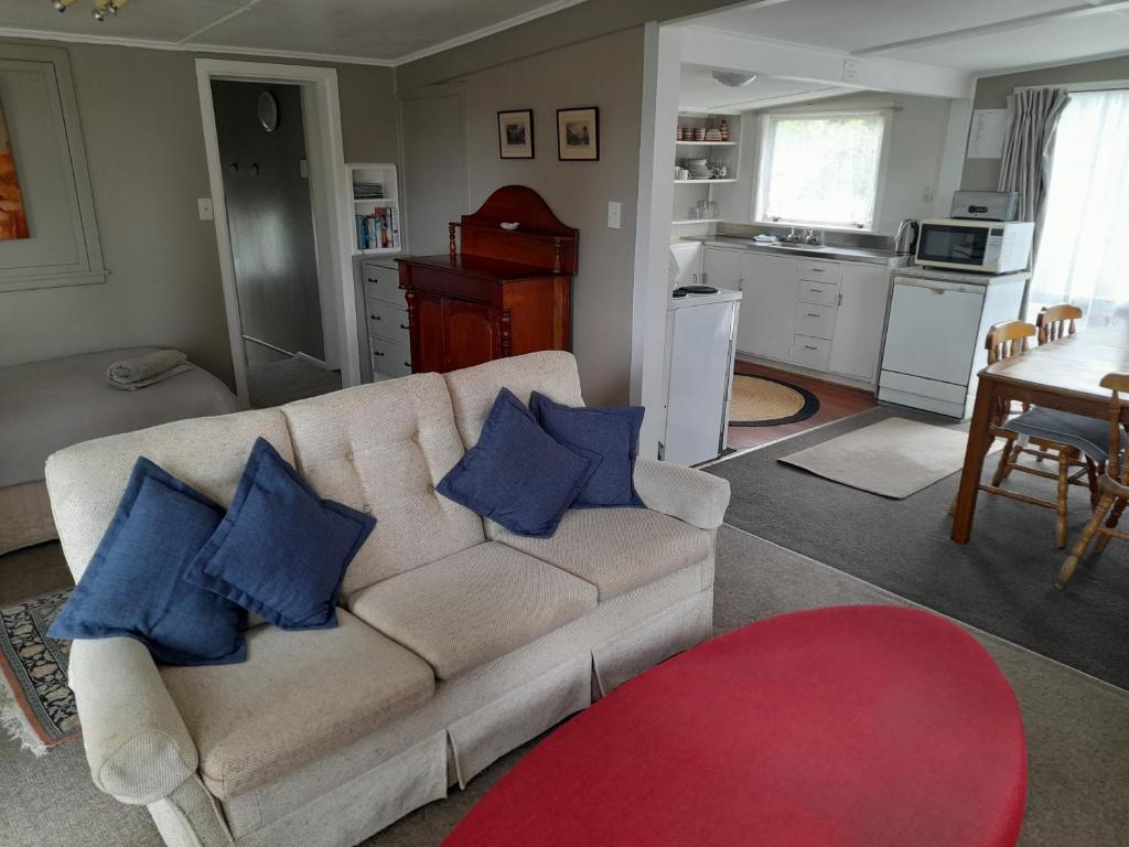 Whitianga Campground Room Type - Two-Bedroom Chalet
