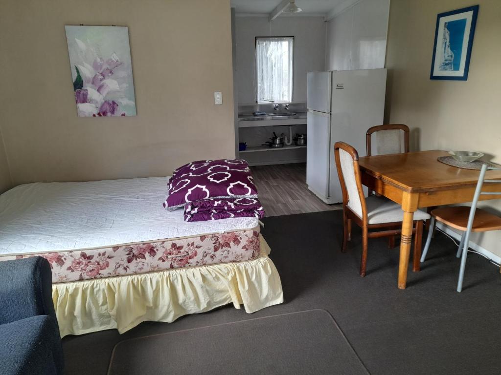 Whitianga Campground Room Type - Deluxe Studio