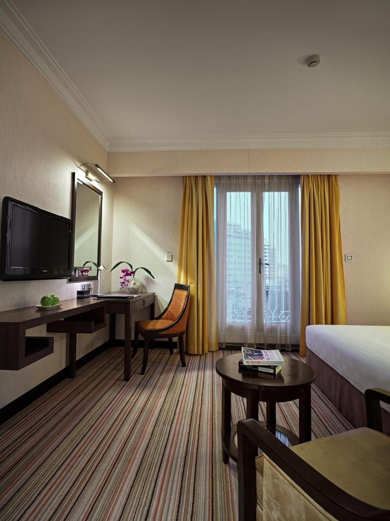 Двухместный (Special Offer - 24h Stay - Executive Double), Silk Path Hanoi Hotel