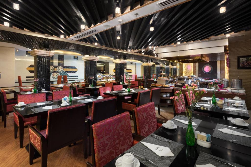 Khách Sạn Silk Path 