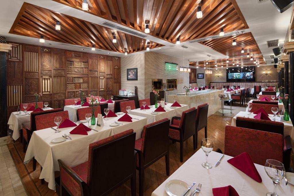 Khách Sạn Silk Path 