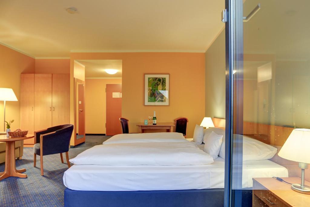 Двухместный (Двухместный номер с 1 кроватью), Centro Park Hotel Berlin-Neukölln