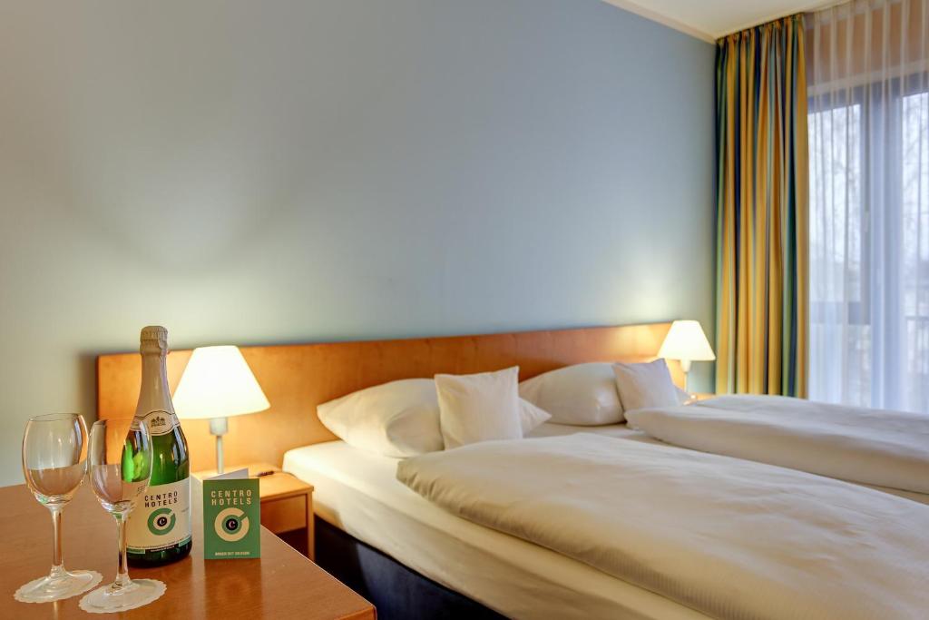 Двухместный (Двухместный номер с 1 кроватью), Centro Park Hotel Berlin-Neukölln