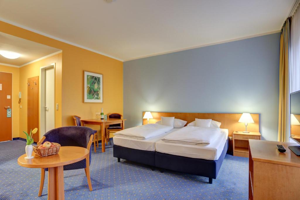 Двухместный (Двухместный номер с 1 кроватью), Centro Park Hotel Berlin-Neukölln
