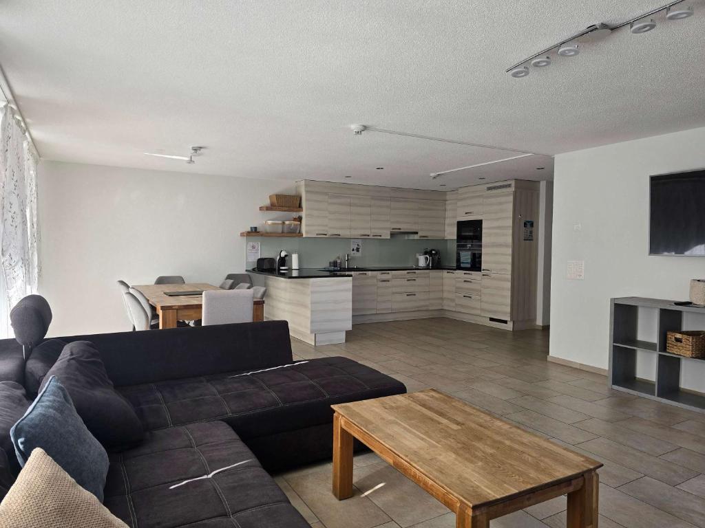 Harder Apartment - Aare Jungfrau AG Room Type - Apartment