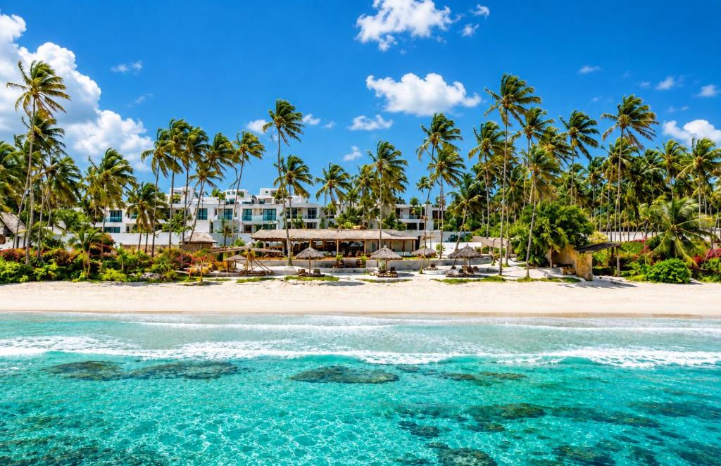 Mystique Residences and Resort, Kusini
