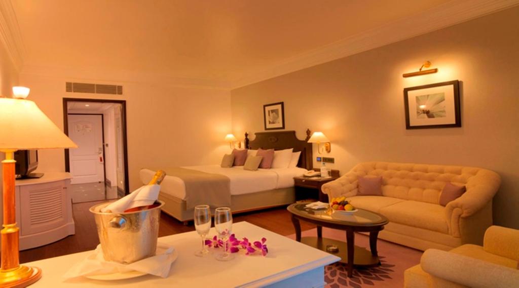 Двухместный (Deluxe Double Room with 25% Discount on Food & Beverages), Hotel Royal Orchid