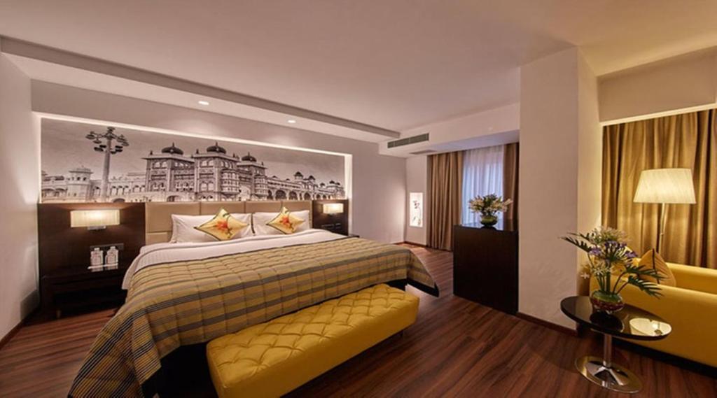 Двухместный (Orchid Suite with 25% Discount on Food & Beverages), Hotel Royal Orchid