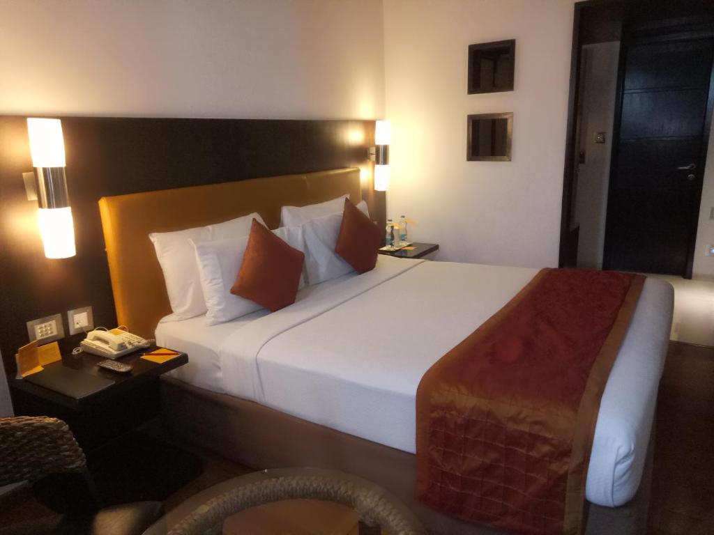 Двухместный (Yellow Ribbon Room), Iris - The Business Hotel