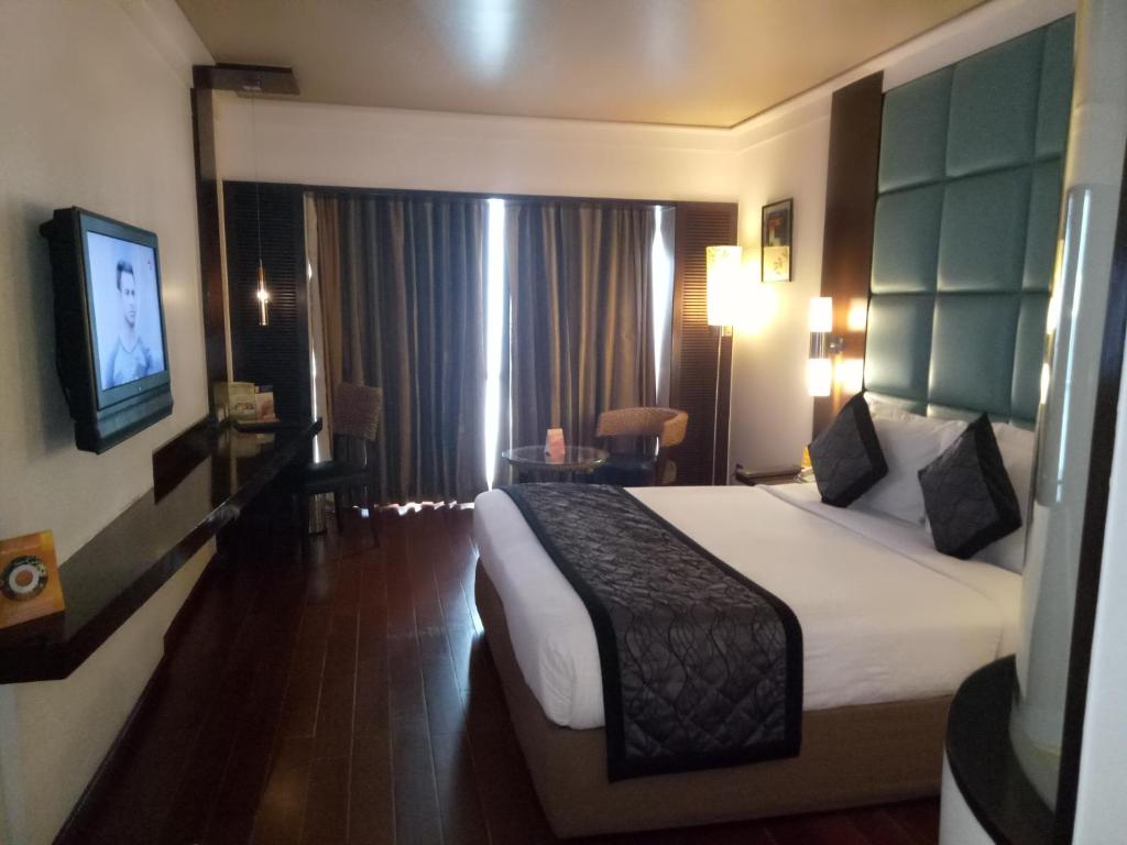 Двухместный (Blue Ribbon Room), Iris - The Business Hotel