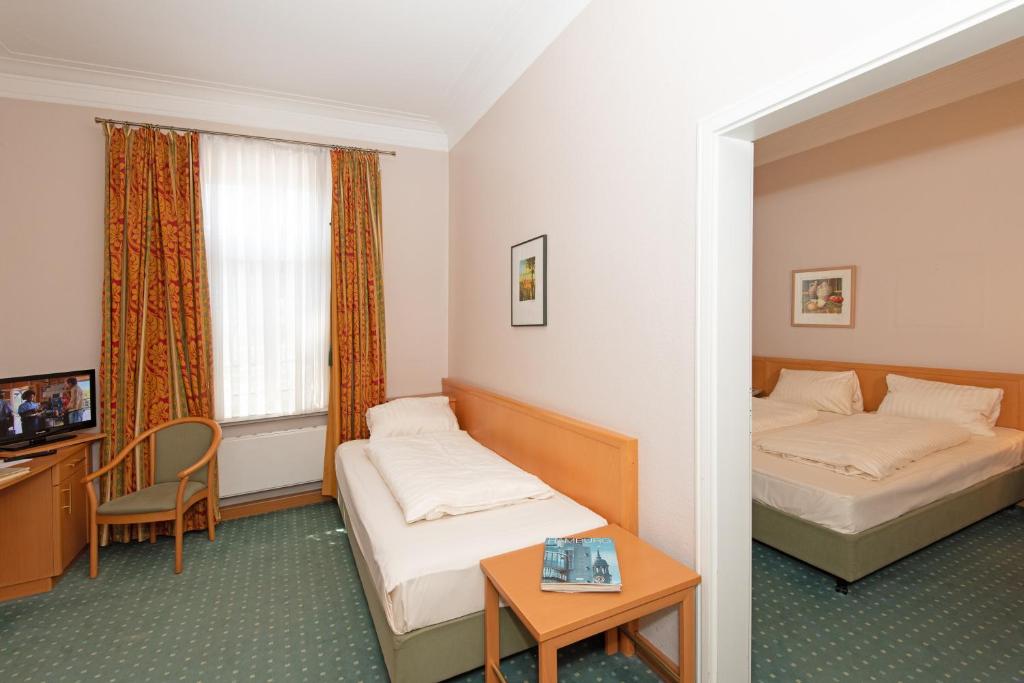 Mediterran Room Type - Classic Triple Room