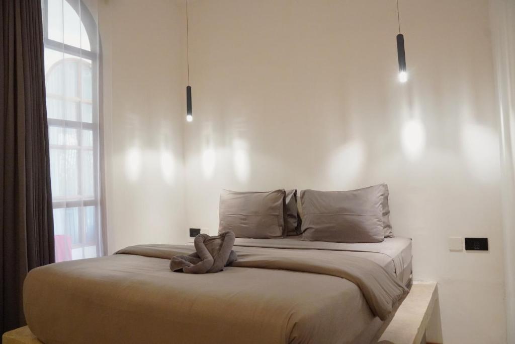 Tipsea Turtle Gili Air Room Type - Double Room