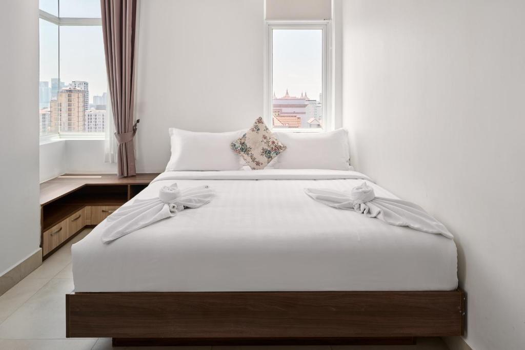 Queen Mansion Hotel & Stays Room Type - Penthouse Apartment