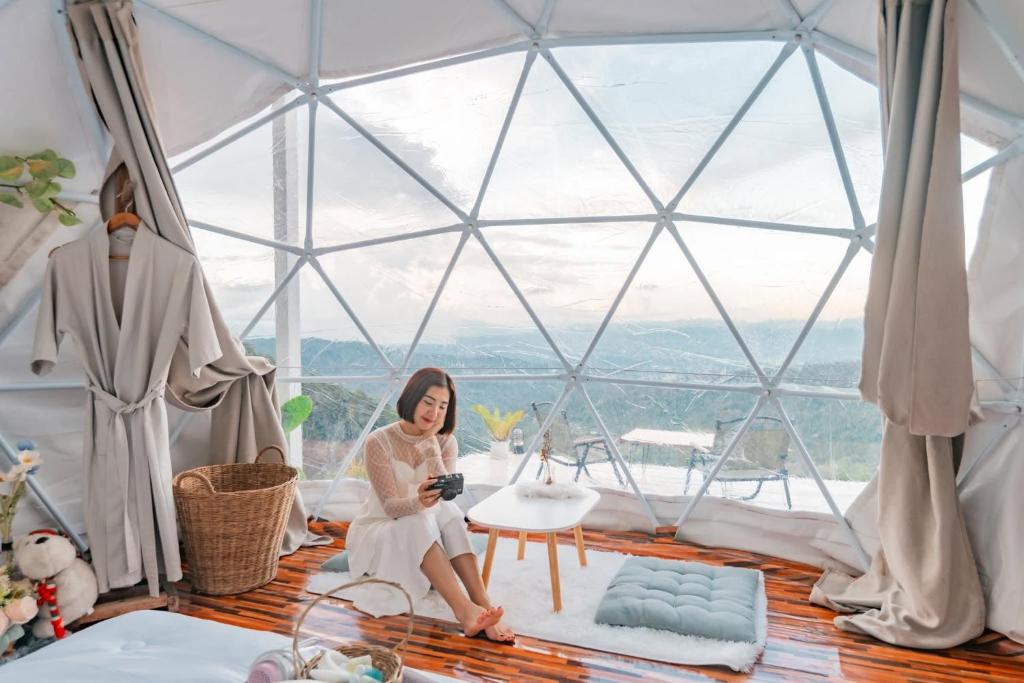 Phupetra Room Type - Double Room with Garden View