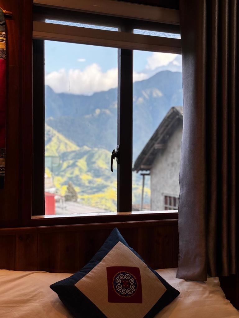Sapa Mountain View Boutique Retreat